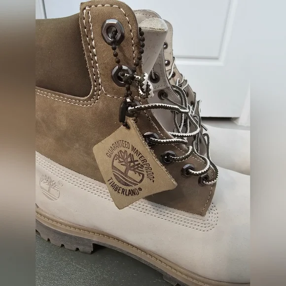 Men\'s Timberland Boots sz12 Tried On Timberland Men main image 3